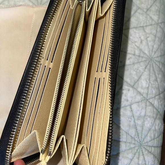 Louis Vuitton Pop canvas zippy limited edition bleu - Picture 5 of 6